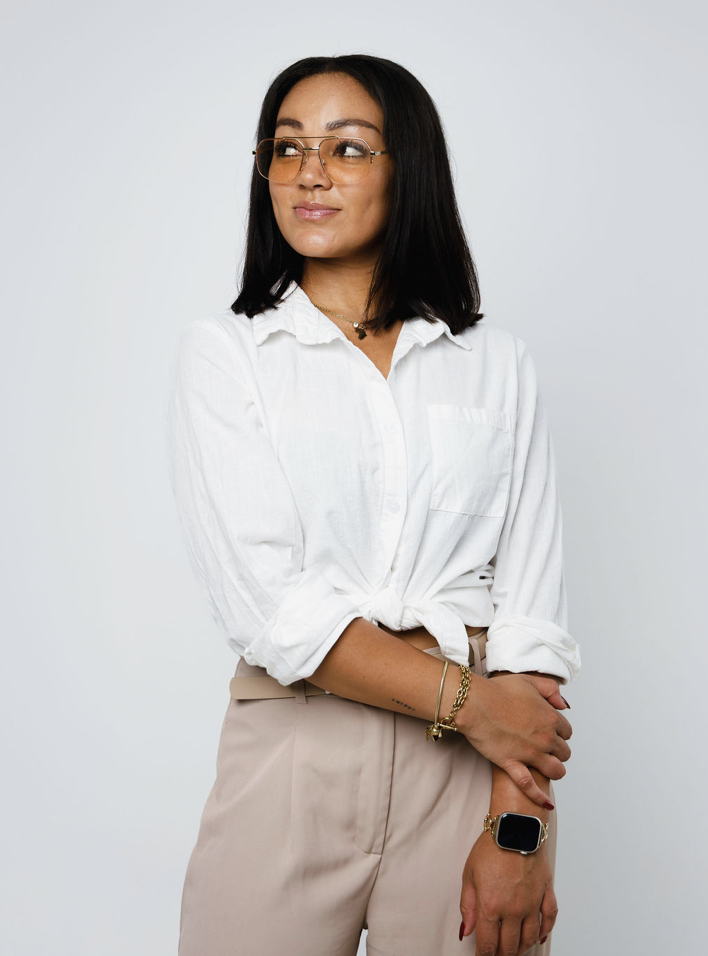 Lena Yelen Frechen Portrait